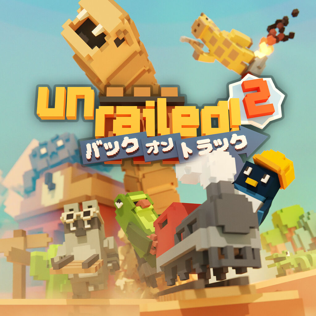 unrailed | Nintendo Store