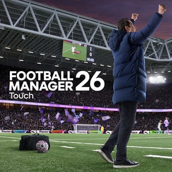 Football Manager 26 Touch