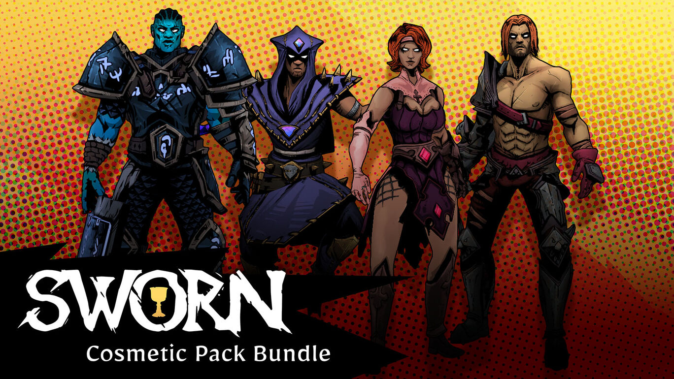 SWORN - Cosmetic Pack Bundle