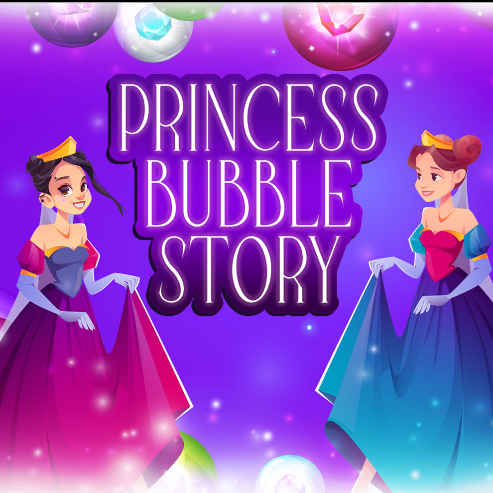 お姫様バブル話 (Princess Bubble Story)
