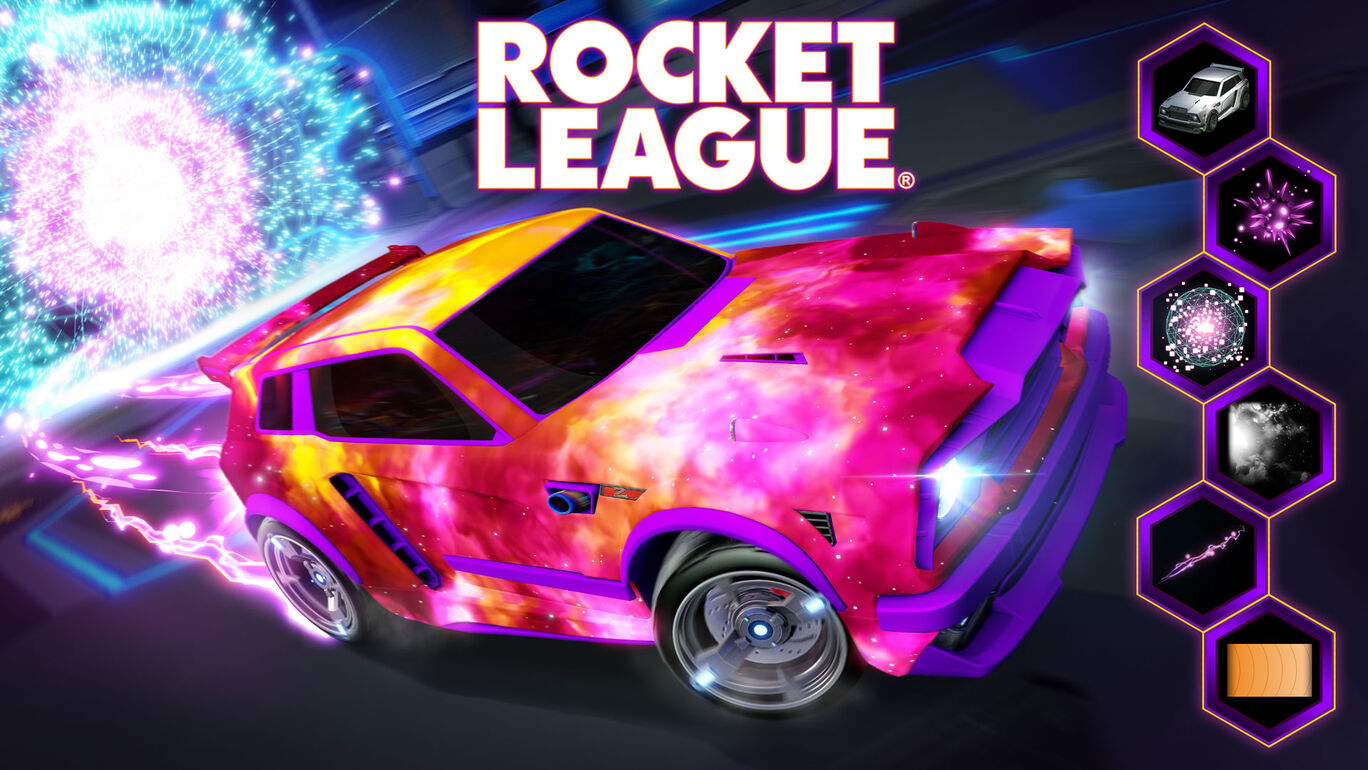 Rocket League® - シーズン7　エリートパック