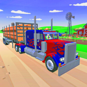 Truck Sim 2024