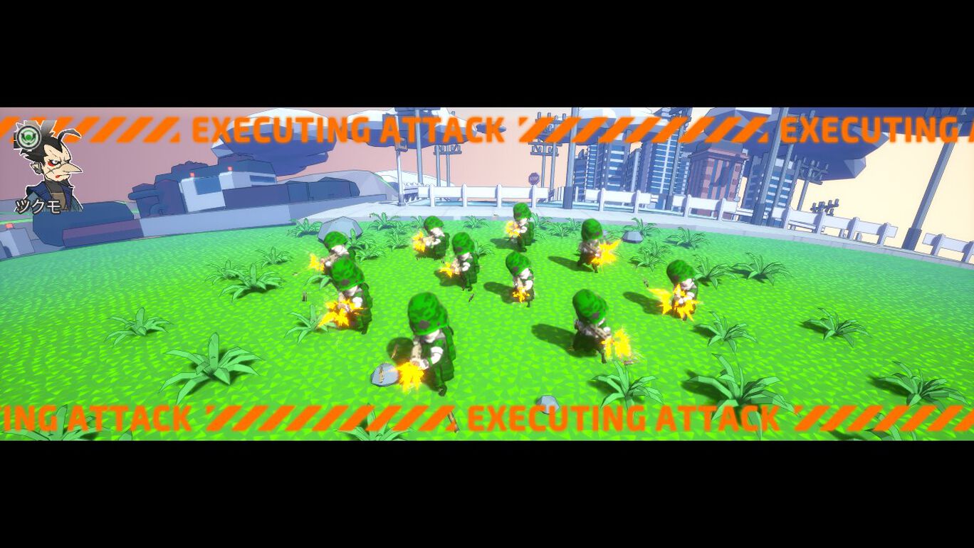 タイニーメタル 虚構の帝国 ダウンロード版 My Nintendo Store マイニンテンドーストア