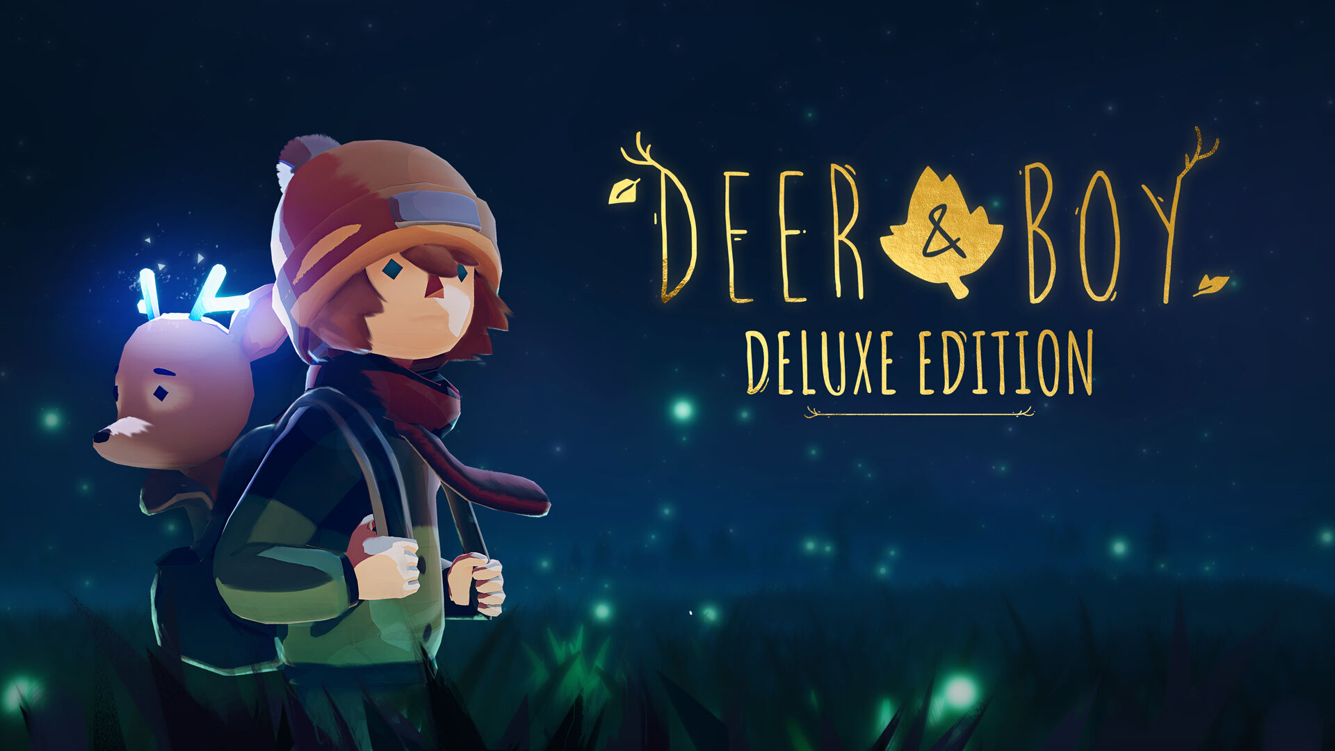 Deer & Boy - Deluxe Edition