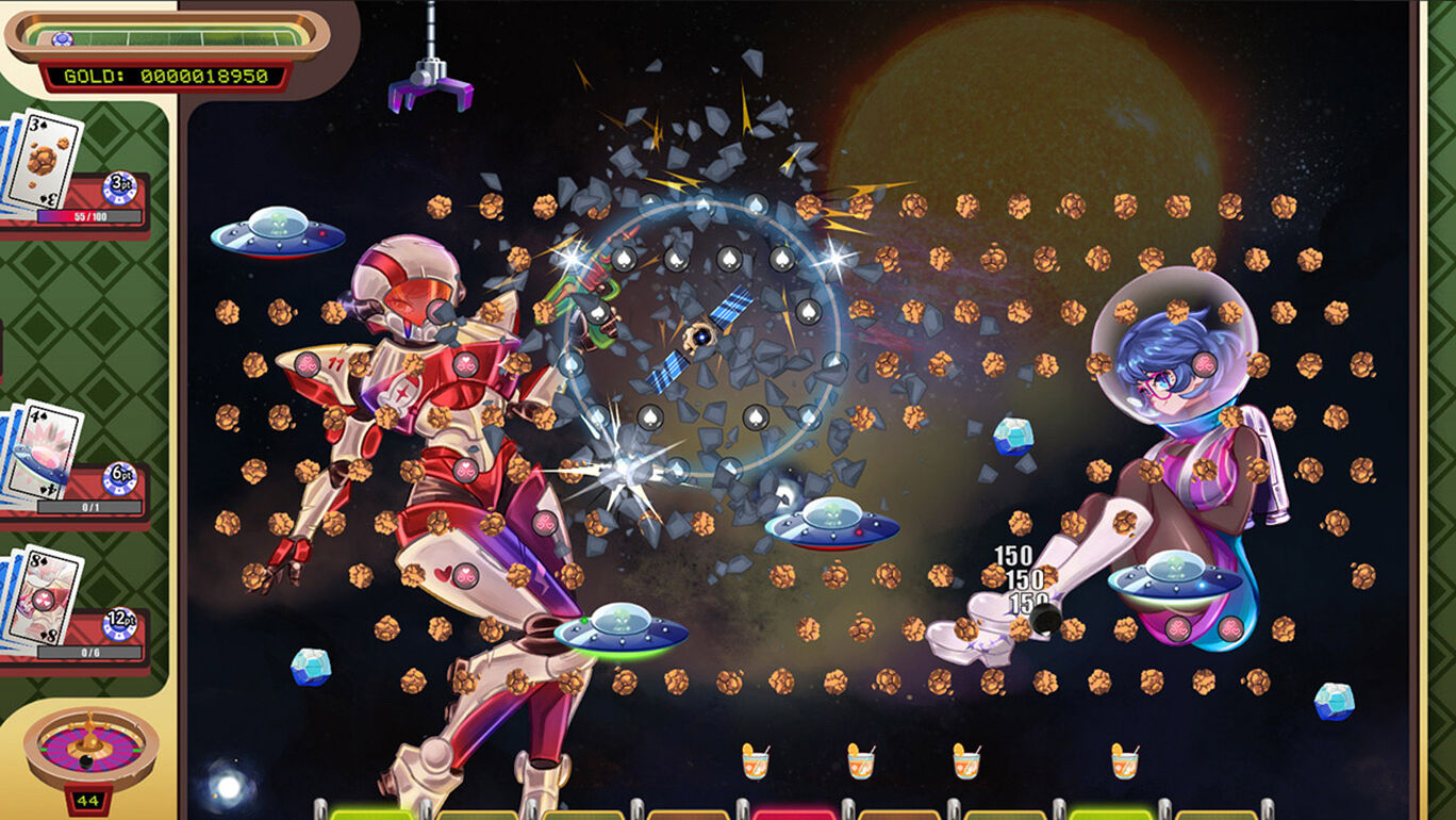 パチ パチ On A Roll ダウンロード版 My Nintendo Store マイニンテンドーストア