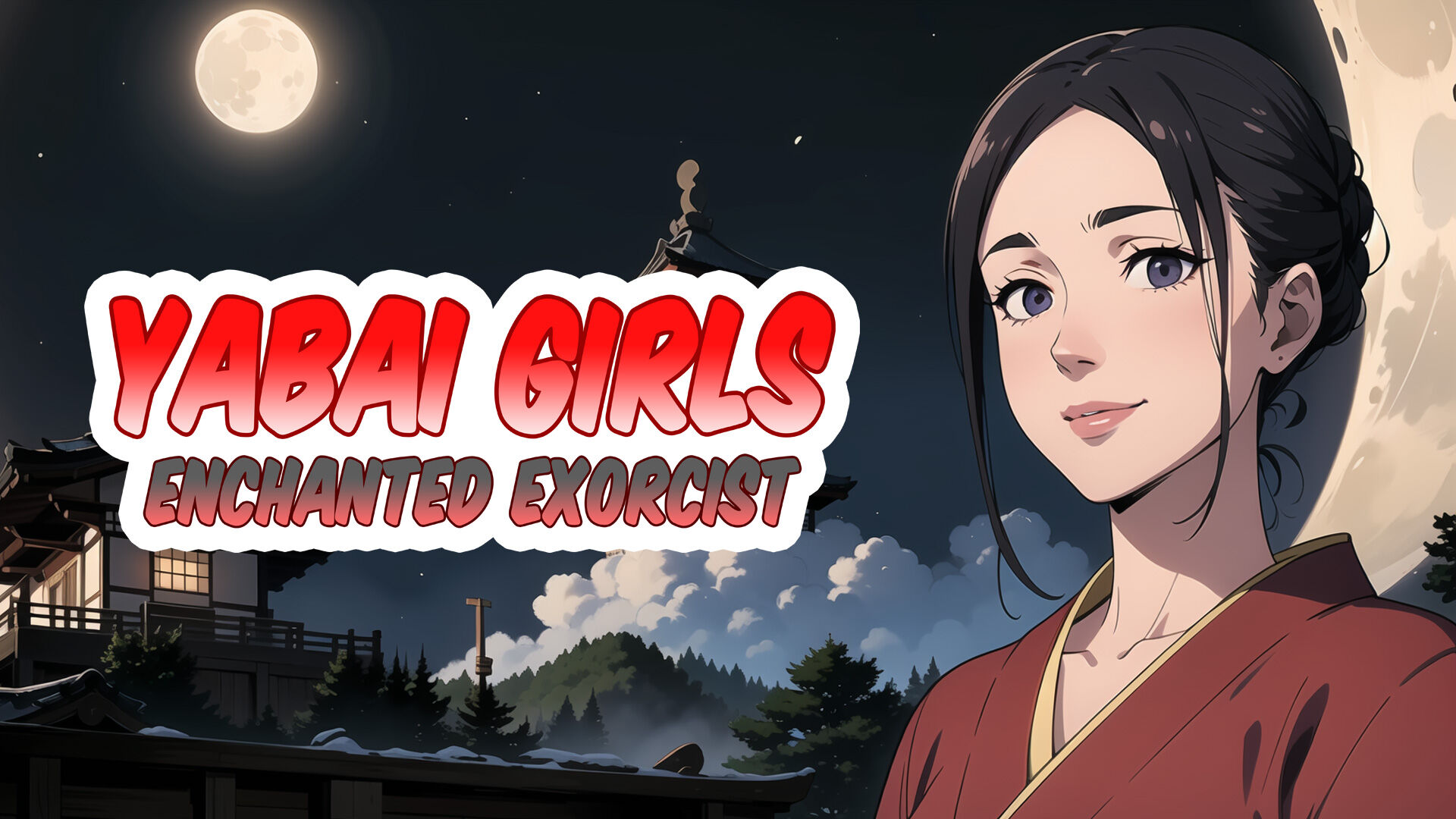 Yabai Girls: Enchanted Exorcist | My Nintendo Store（マイ