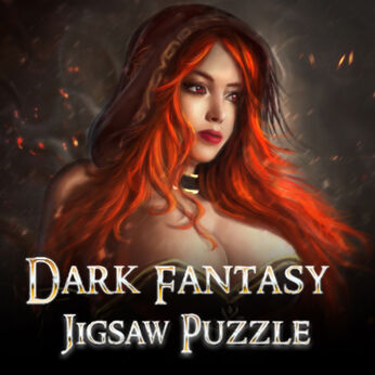 Dark Fantasy: Jigsaw Puzzle