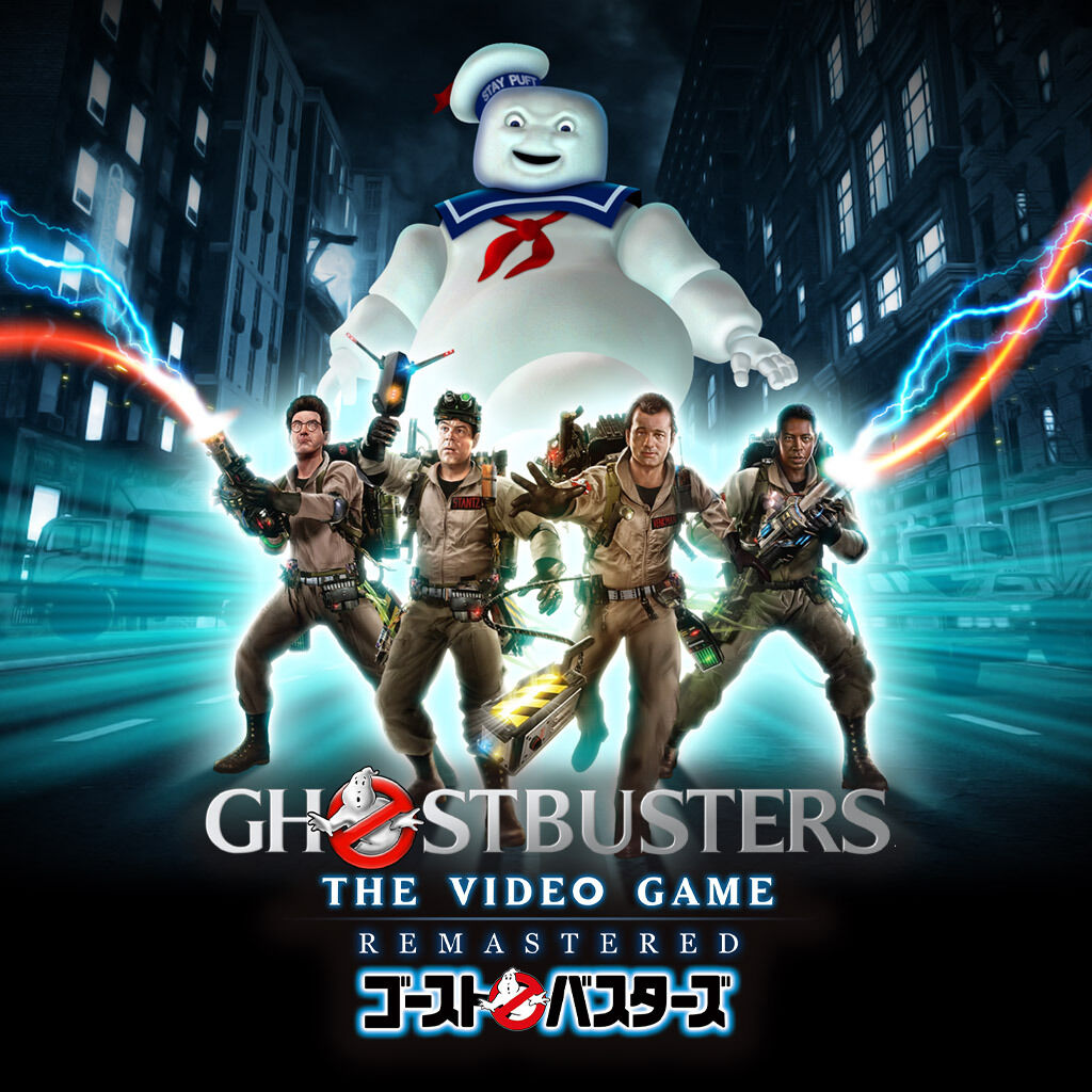 Ghostbusters: The Video Game Remastered ダウンロード版 | My