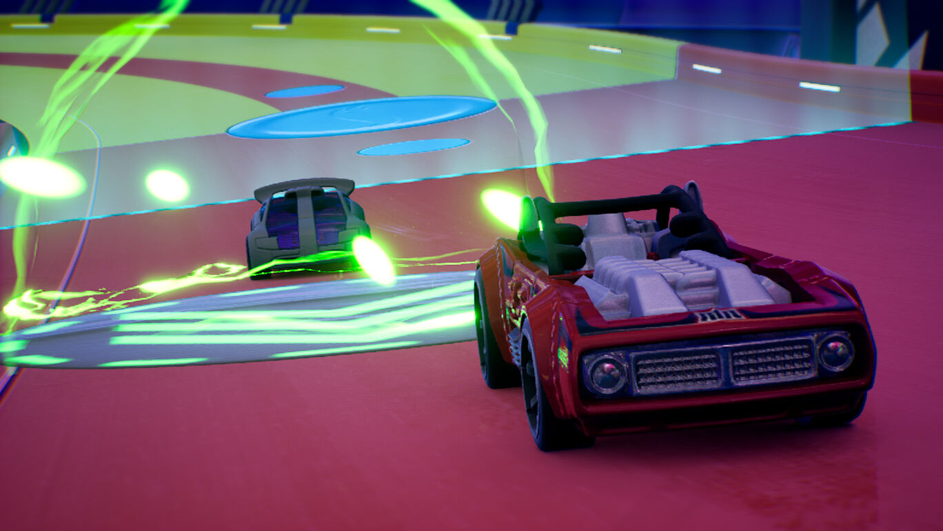 HOT WHEELS UNLEASHED™ 2 - AcceleRacers Free Pack 2 
