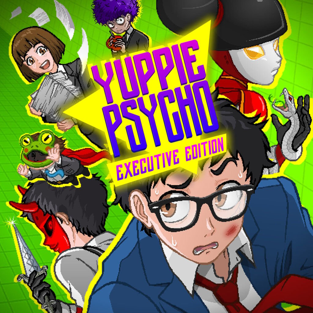 Yuppie Psycho: Executive Edition ダウンロード版 | My Nintendo