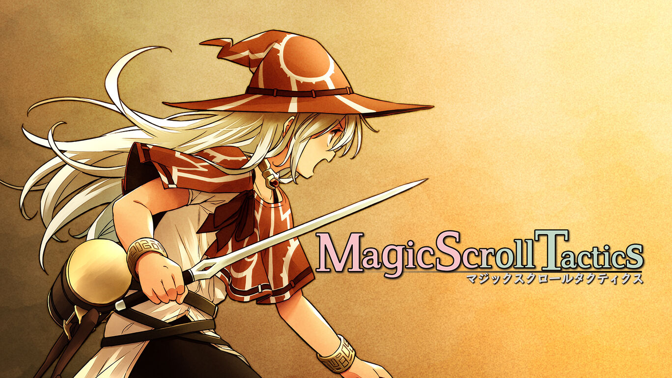 Magic Scroll Tactics ダウンロード版