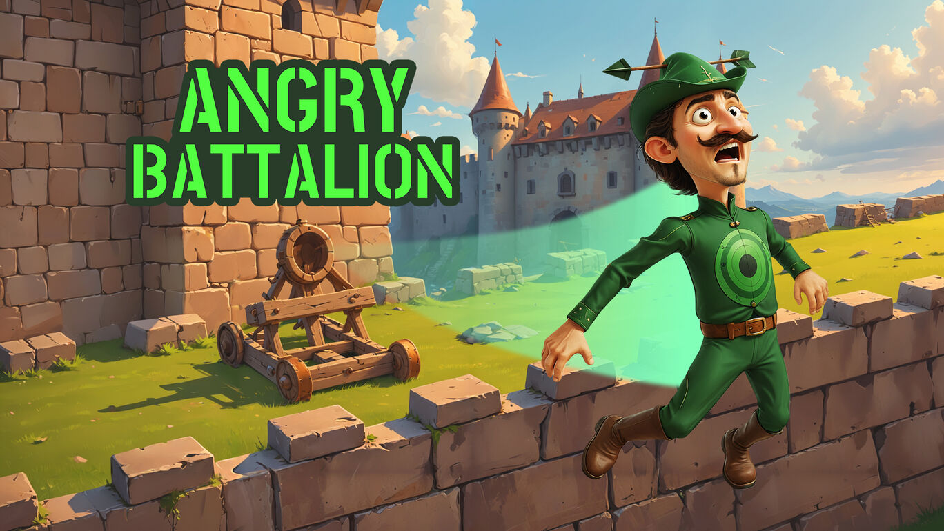 Angry Battalion