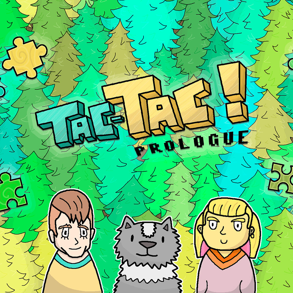TacTac Prologue ダウンロード版 | My Nintendo Store（マイ ...