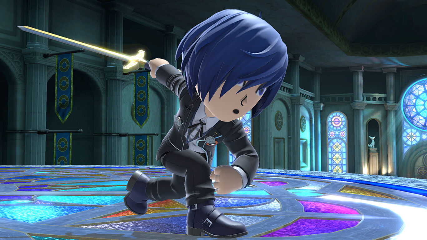 コスチューム ペルソナ3主人公のぼうし ふく My Nintendo Store マイニンテンドーストア