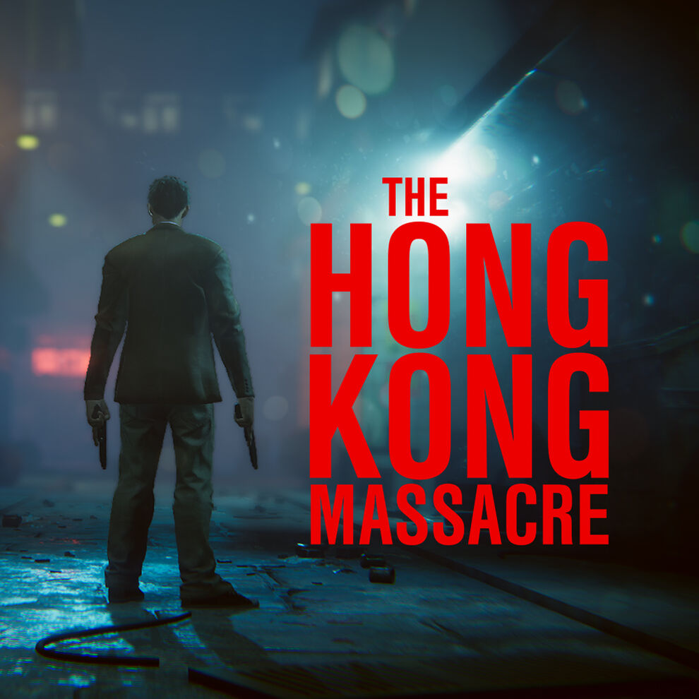 THE HONG KONG MASSACRE