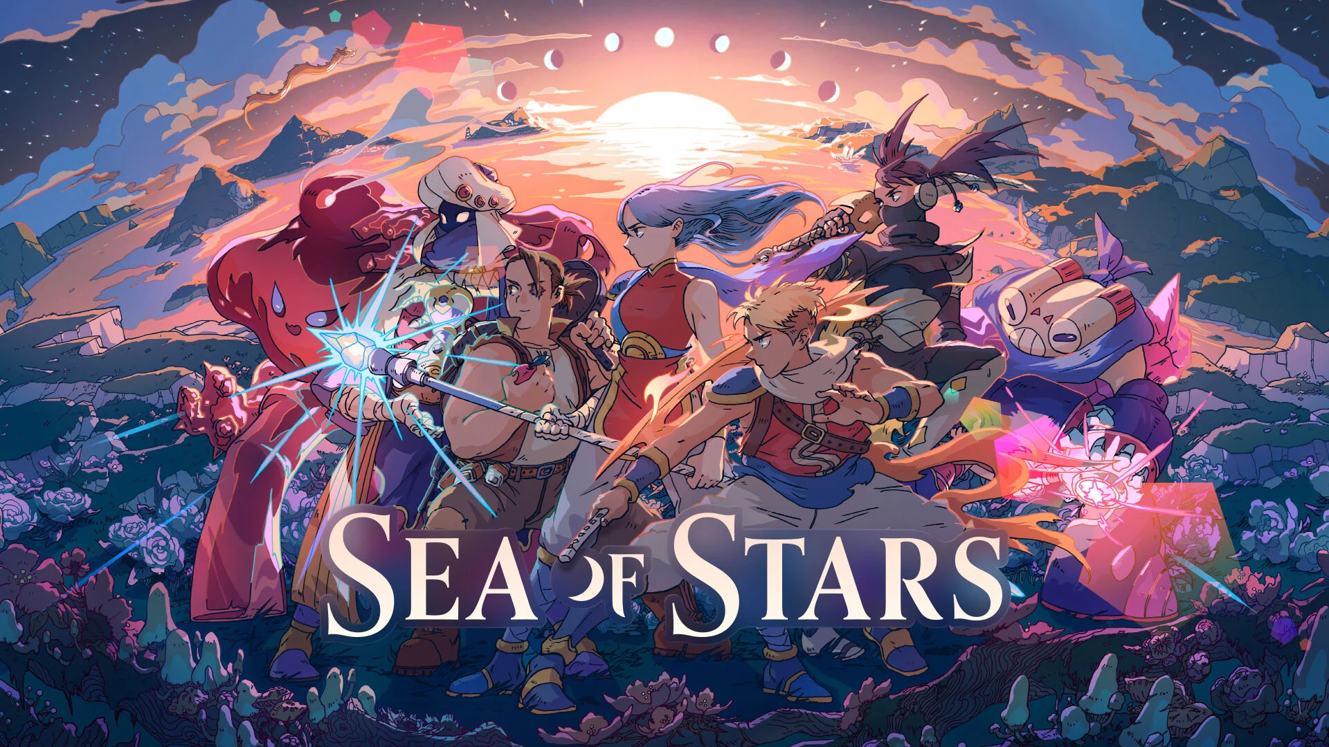 Switch Sea of Stars 新品 Sea of Stars | Nintendo Store