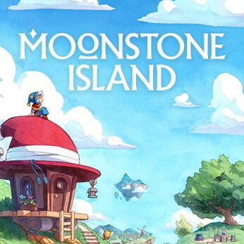 Moonstone Island（ムーンストーン・アイランド）