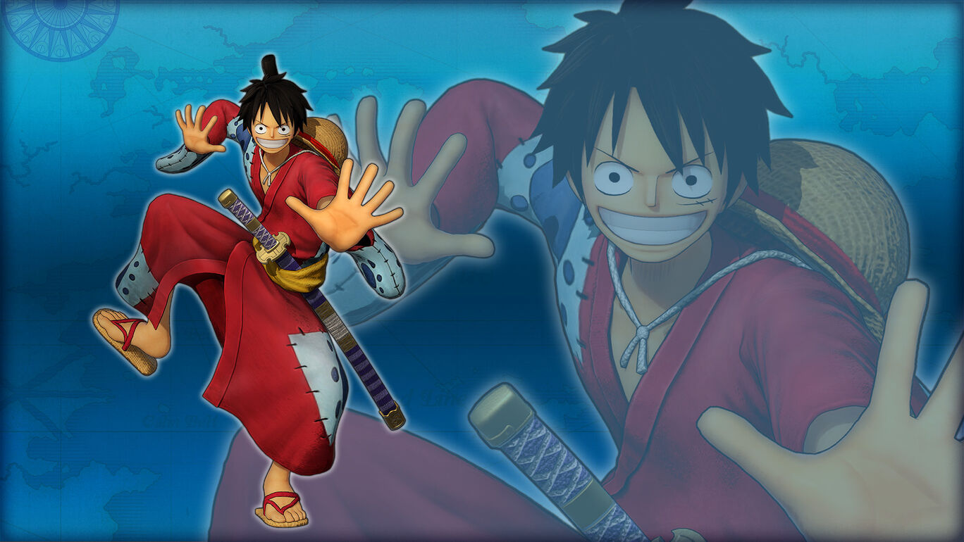 モンキー D ルフィ追加衣装 ルフィ太郎 My Nintendo Store マイニンテンドーストア