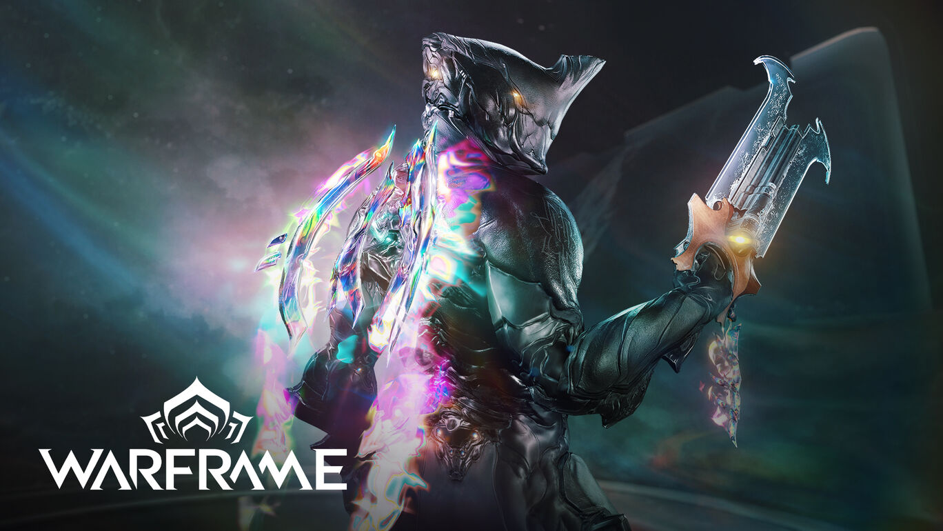 Warframe: ガンブレード・バトルキット