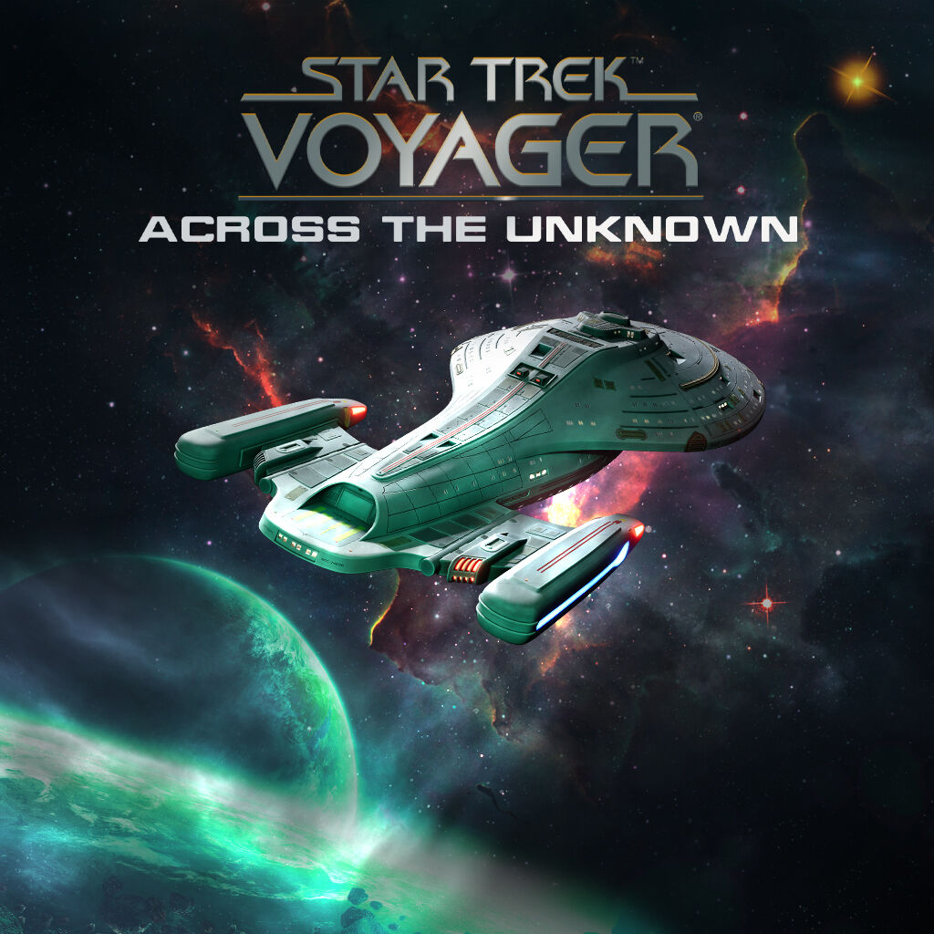 Star Trek: Voyager - Across the Unknown | Nintendo Store