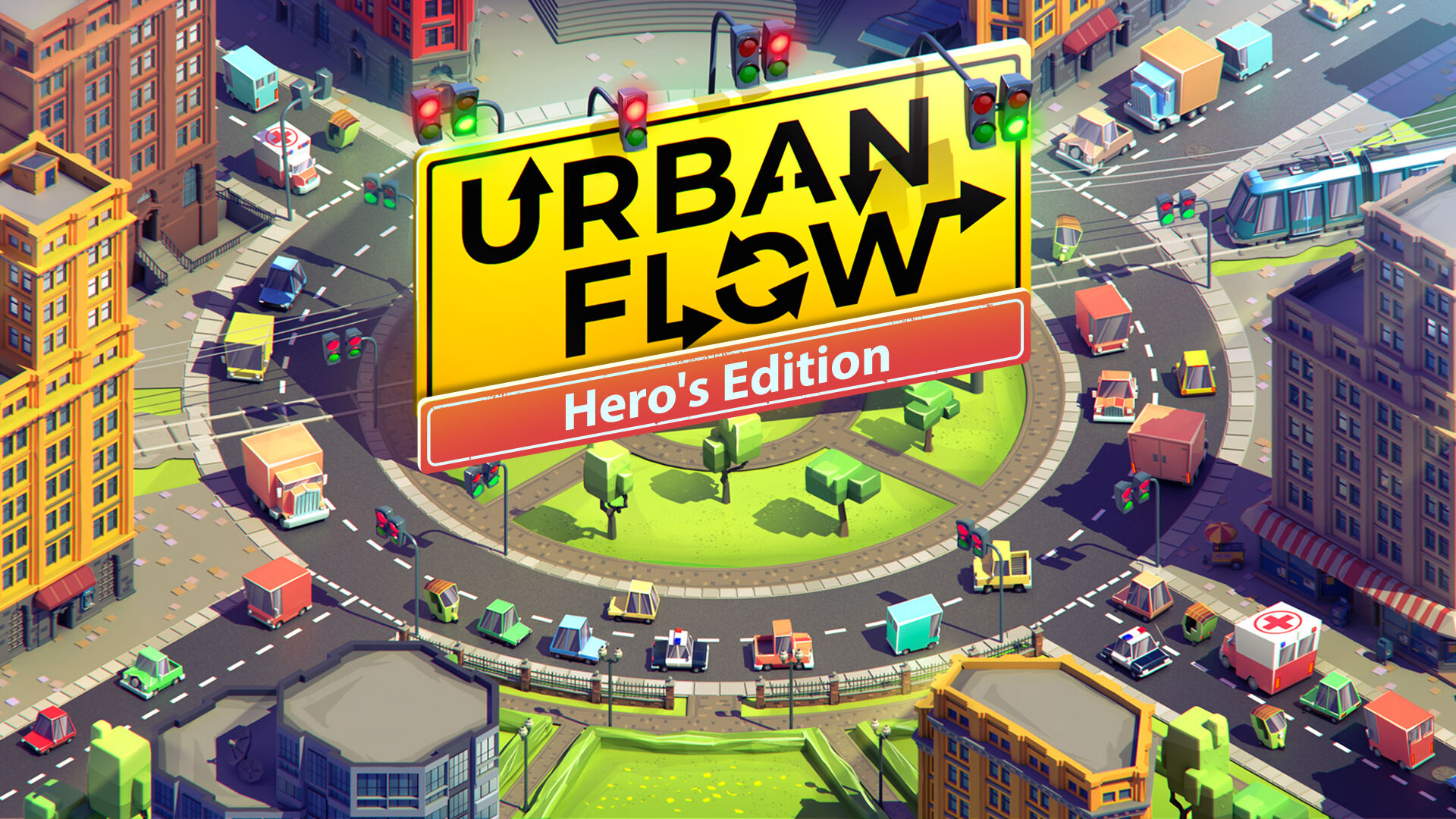 Urban Flow Hero's Edition
