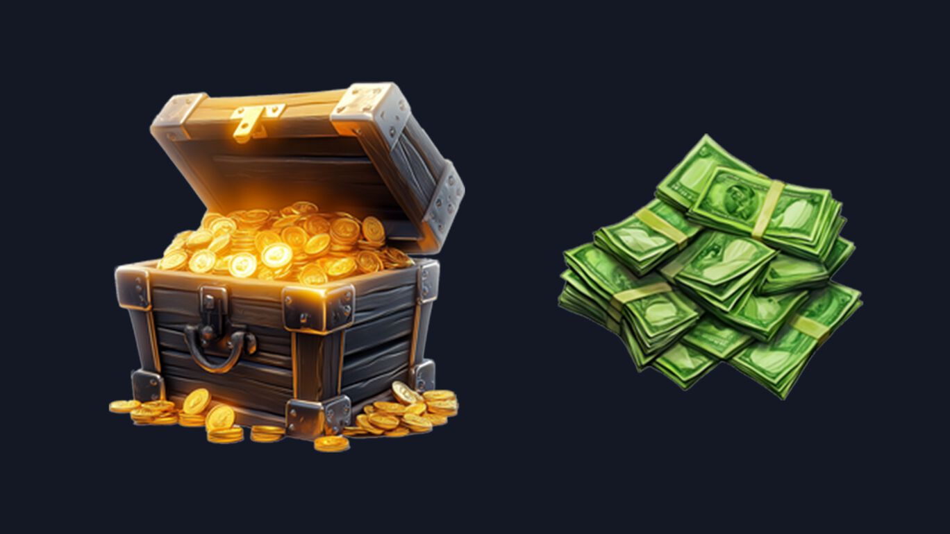 クレジット&コイン