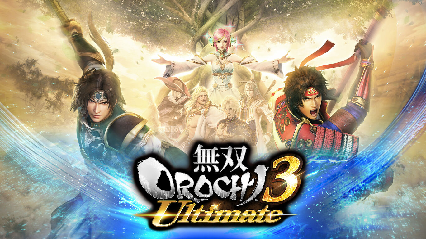 無双OROCHI３ Ultimate