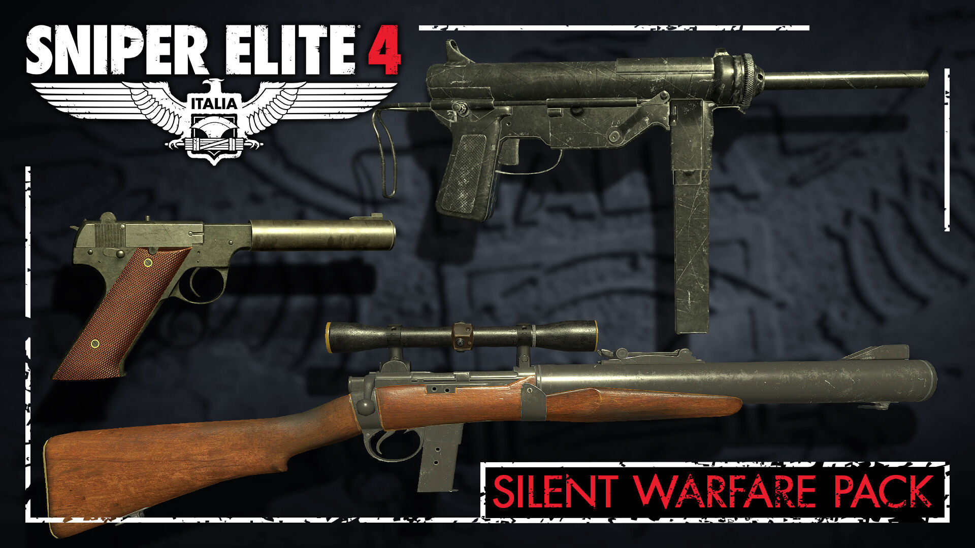 Sniper Elite 4 Digital Deluxe Edition ダウンロード版 | My Nintendo 