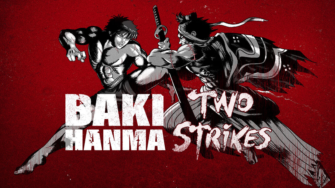 Two Strikes - Baki Hanma