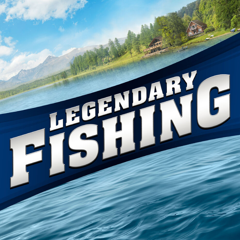 レジェンダリー フィッシング ダウンロード版 My Nintendo Store マイニンテンドーストア