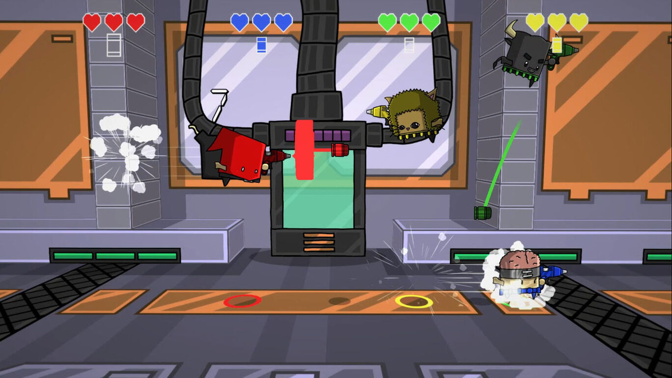 Guilt Battle Arena 罪悪感バトルアリーナ