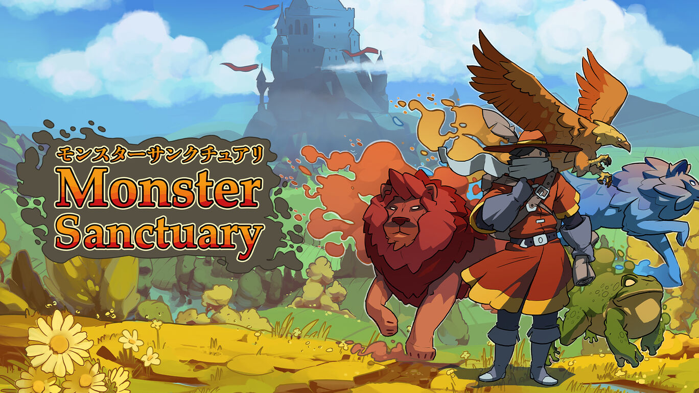 Monster Sanctuary ダウンロード版