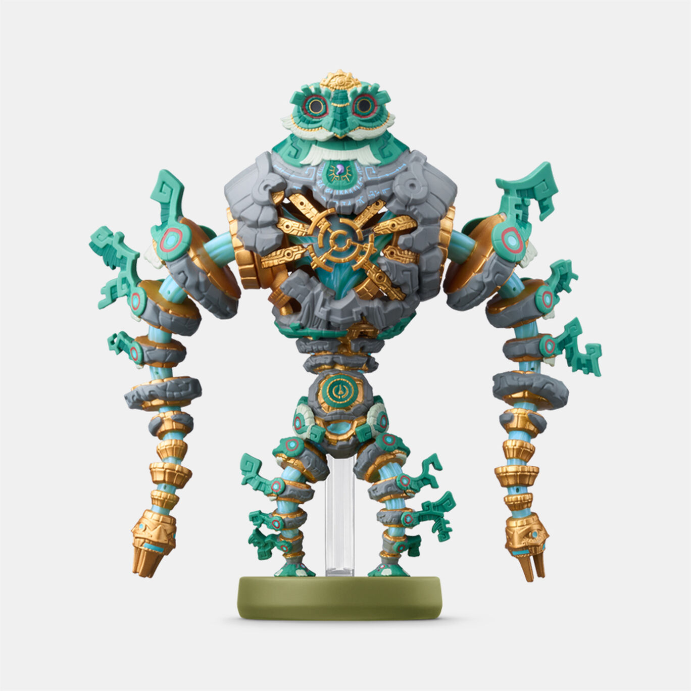 amiibo ミネルゴーレム【ティアーズ オブ ザ キングダム】（ゼルダの 