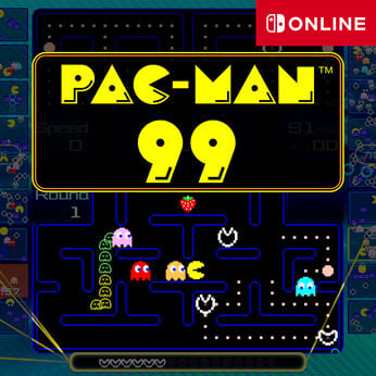 PAC-MAN 99