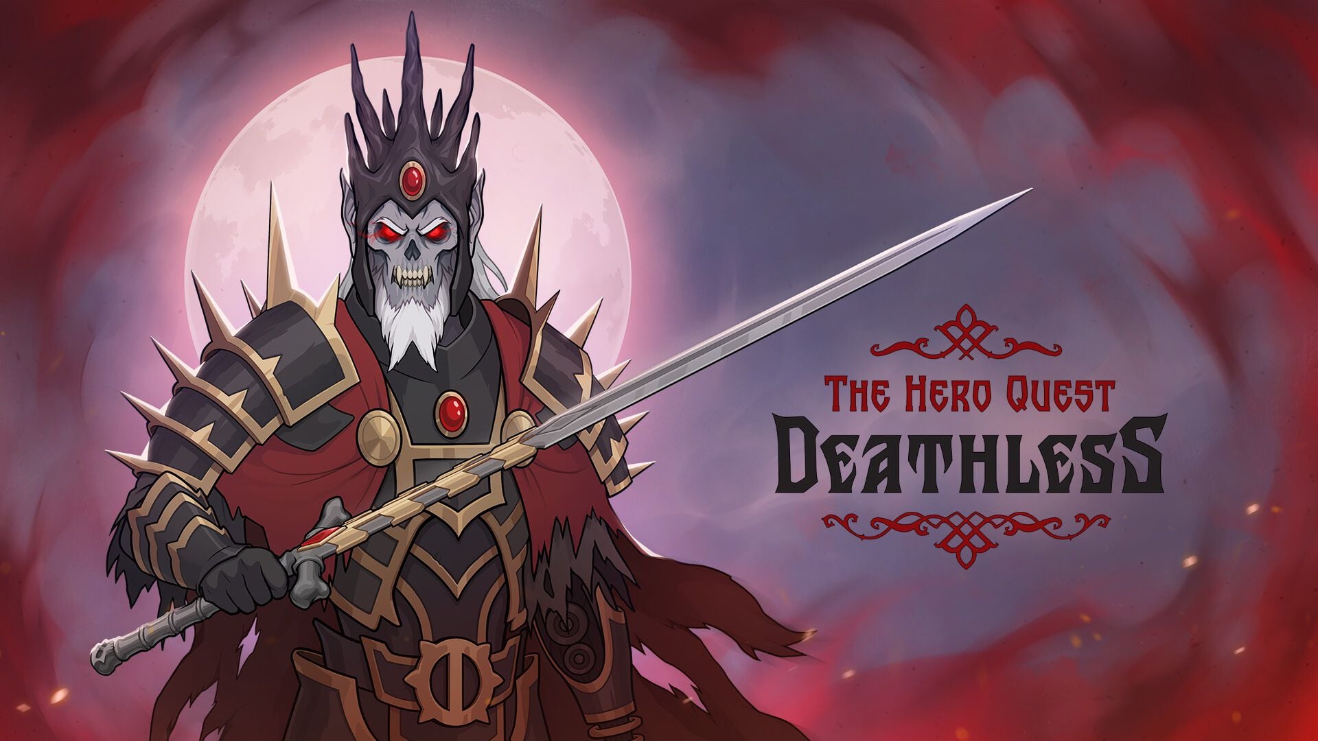 Deathless. The Hero Quest