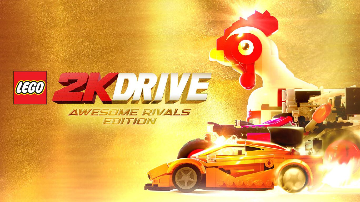 『レゴ®2K ドライブ』オーサム・ライバル エディション