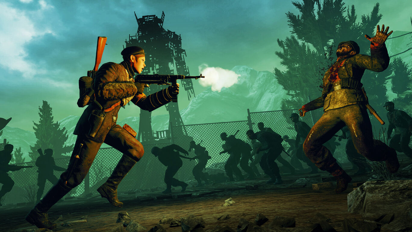 Zombie Army Trilogy ダウンロード版 My Nintendo Store マイニンテンドーストア