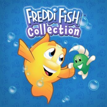 Freddi Fish Collection