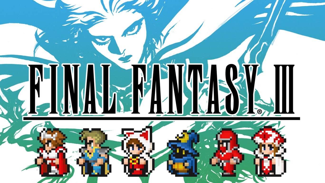 FINAL FANTASY III ダウンロード版 | My Nintendo Store（マイ 