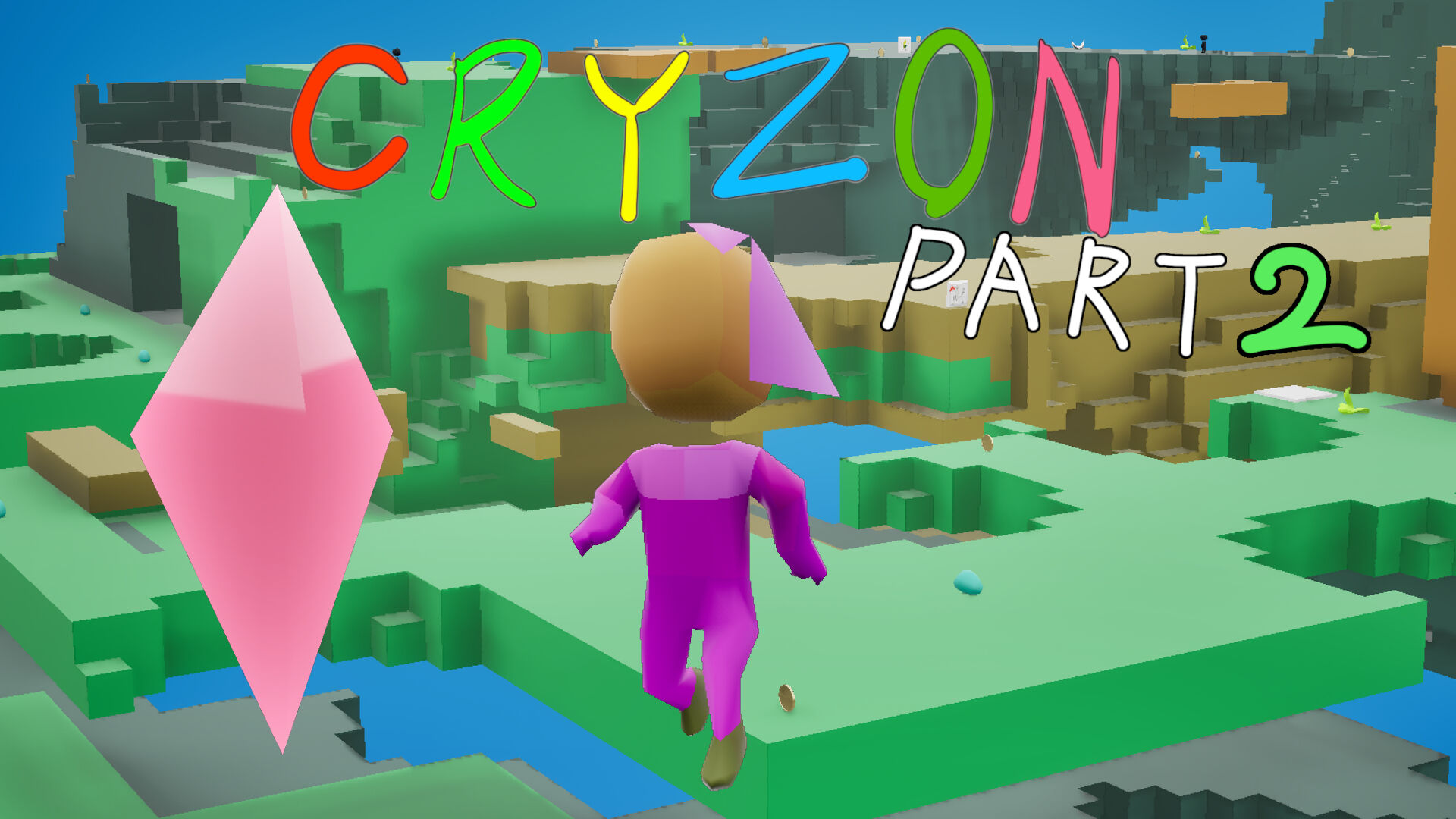 CRYZON part2