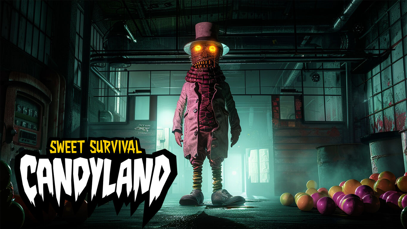 CANDYLAND: Sweet Survival