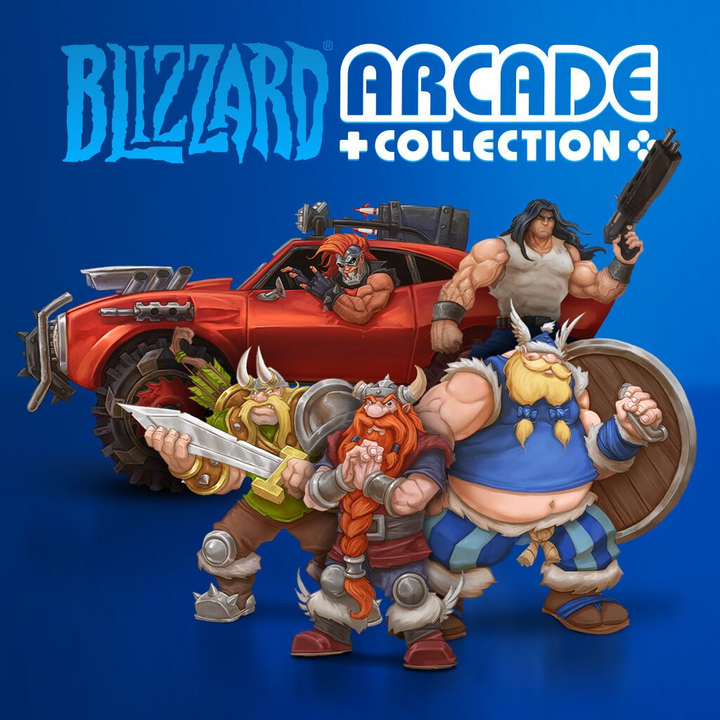 Blizzard® Arcade Collection ダウンロード版 | My Nintendo Store ...
