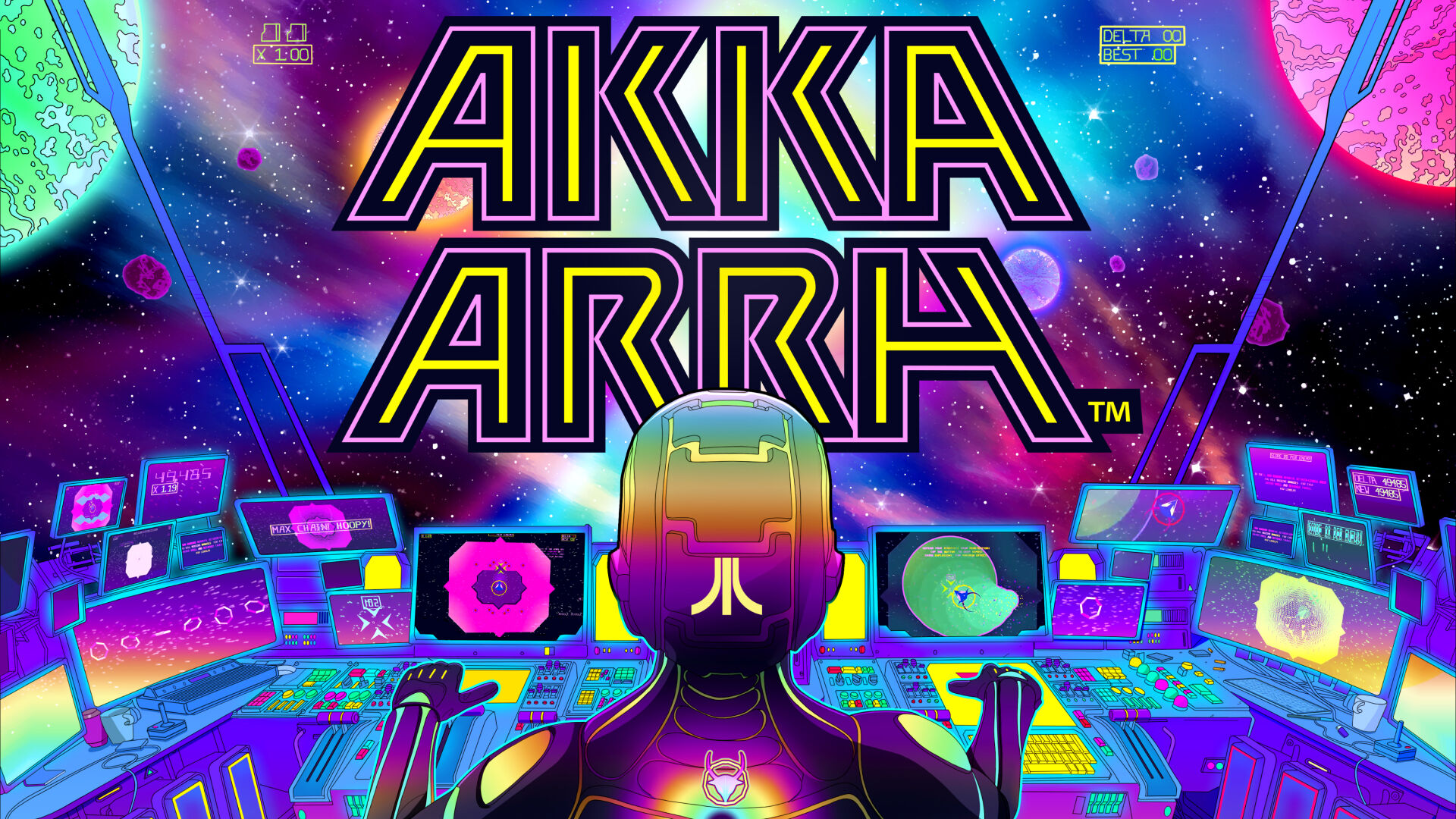 Akka Arrh ダウンロード版 | My Nintendo Store（マイニンテンドーストア）