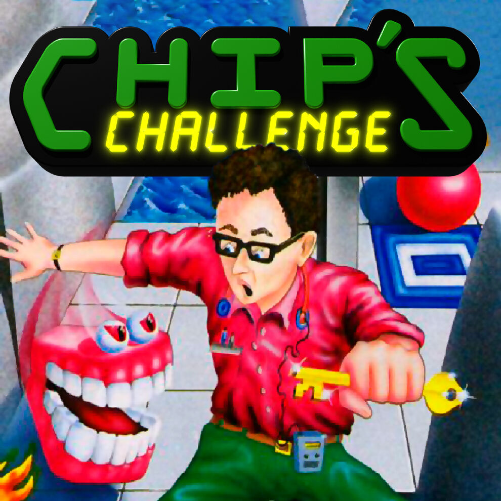 チップの挑戦