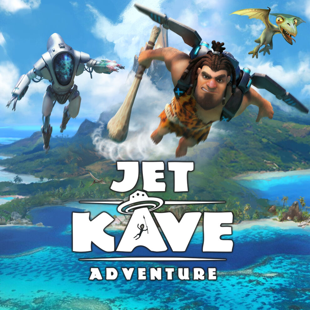 Jet Kave Adventure