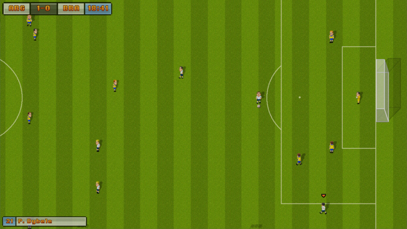 16-Bit Soccer