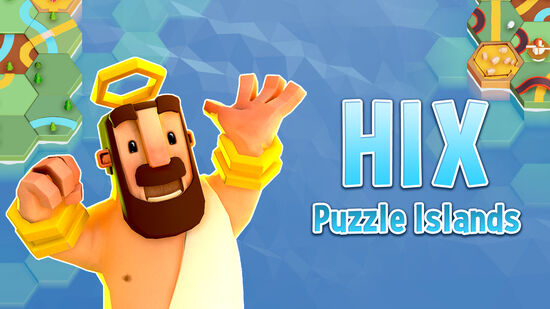 HIX: Puzzle Islands