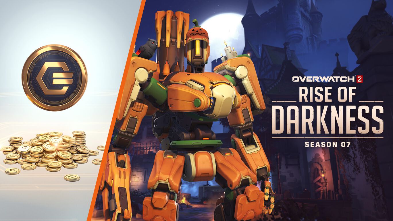 「オーバーウォッチ 2」スターターパック:シーズン7