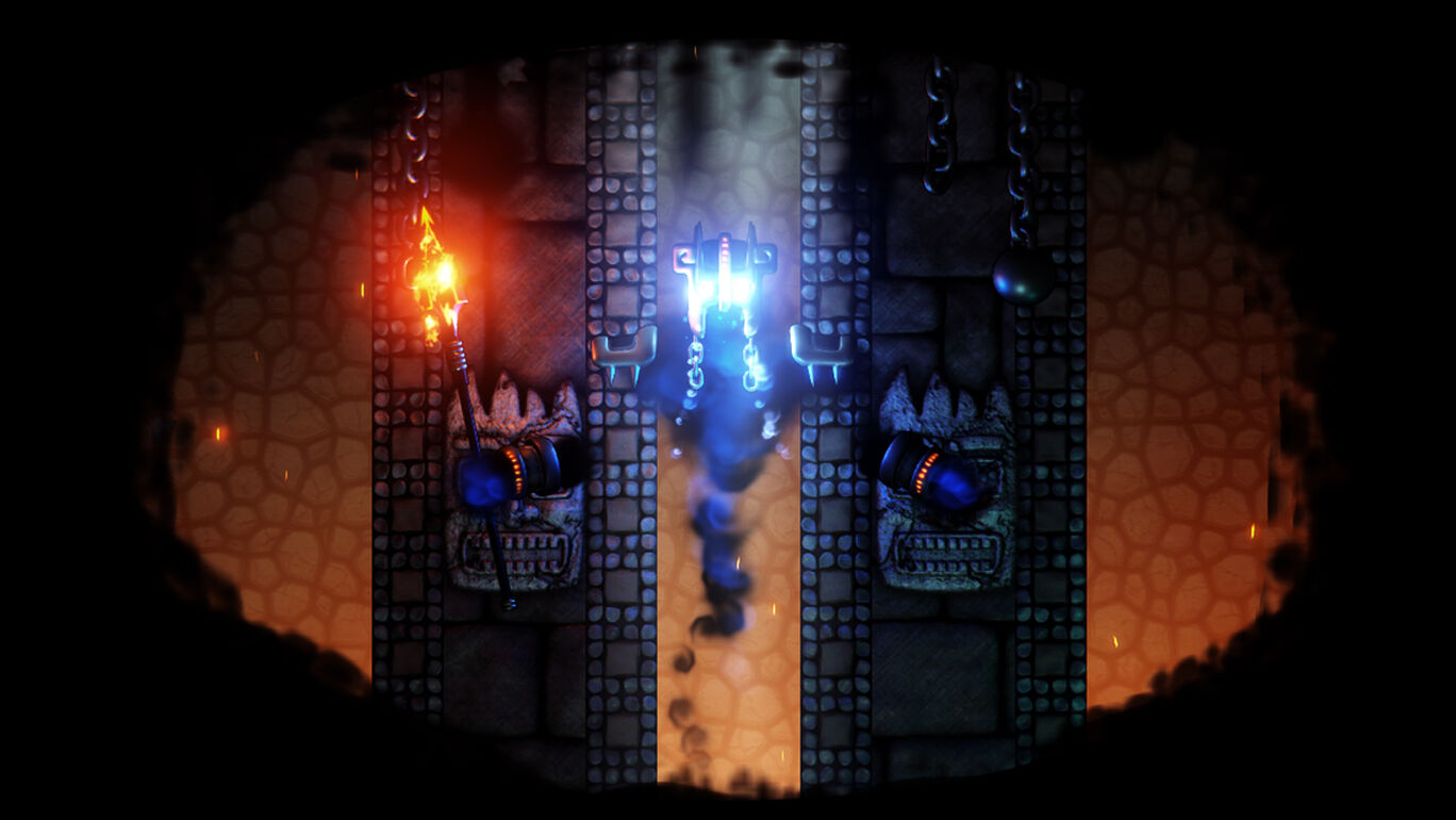 怪盗ロビーと忘れられた神殿