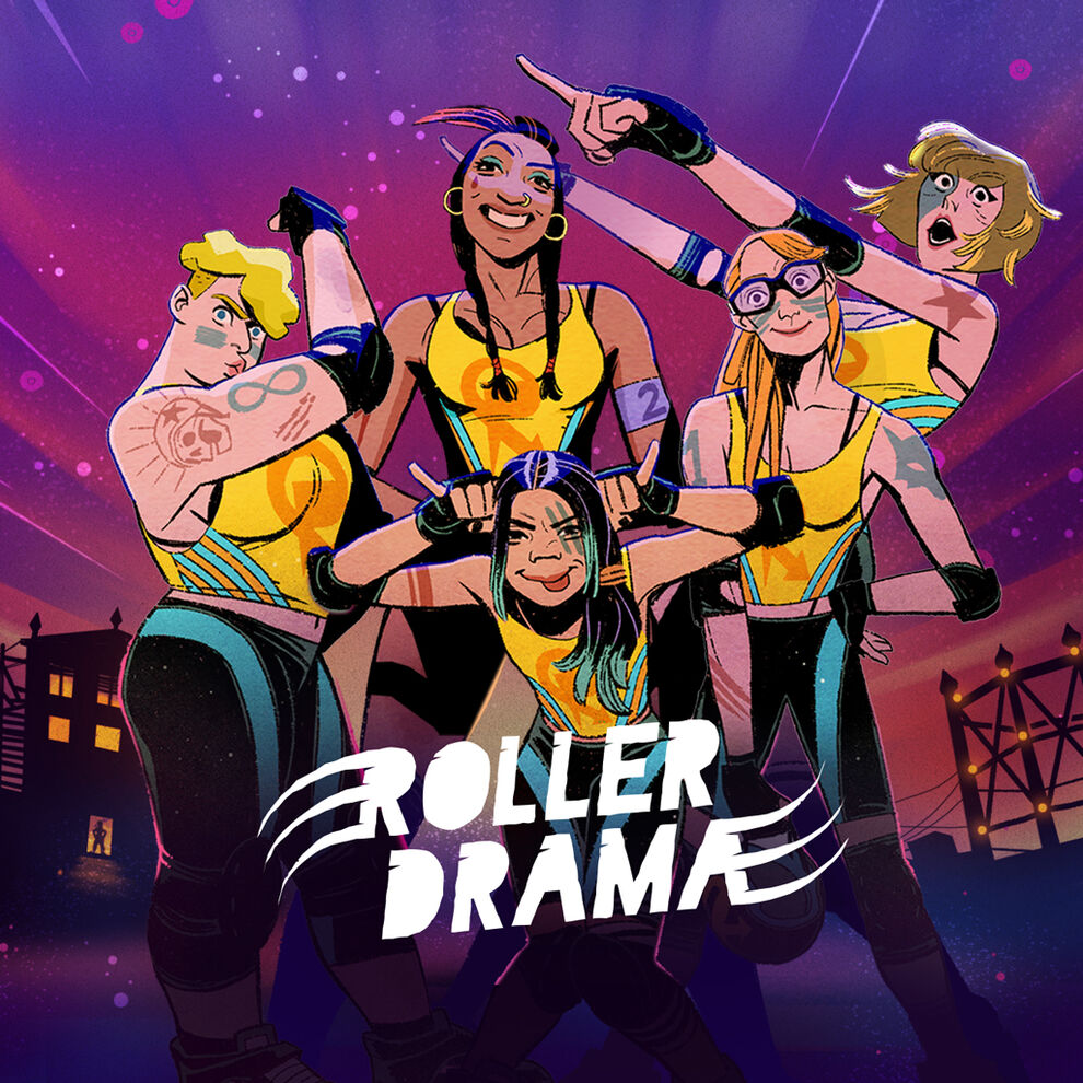 Roller Drama ダウンロード版 My Nintendo Store（マイニンテンドーストア）